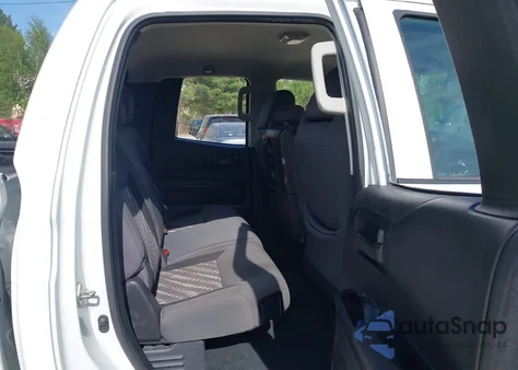 2020 Toyota Tundra Sr из США, поврежденный, VIN 5TFCY5F12LX025917